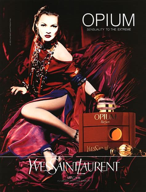 sophie dahl ysl opium ad|yves saint laurent opium perfume.